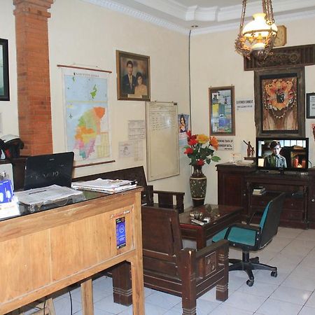 Homestay Kota Baru Jepara Ngoại thất bức ảnh