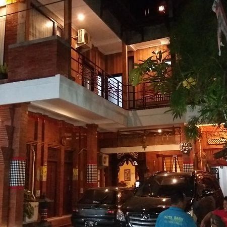 Homestay Kota Baru Jepara Ngoại thất bức ảnh