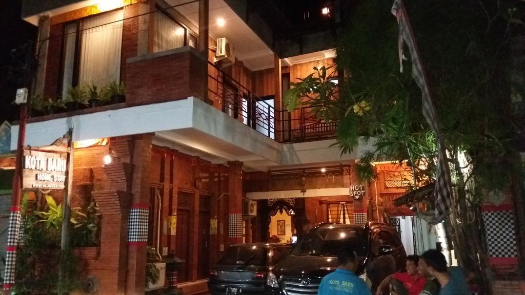 Homestay Kota Baru Jepara Ngoại thất bức ảnh