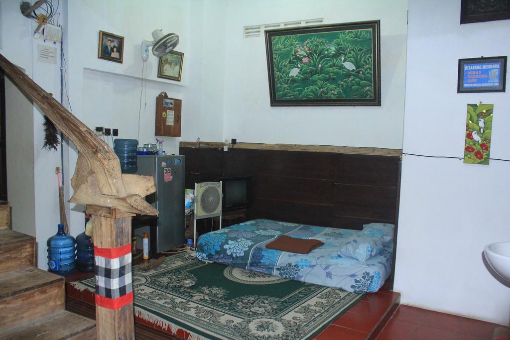 Homestay Kota Baru Jepara Ngoại thất bức ảnh