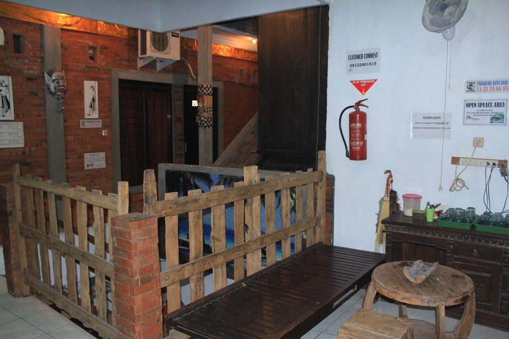 Homestay Kota Baru Jepara Ngoại thất bức ảnh