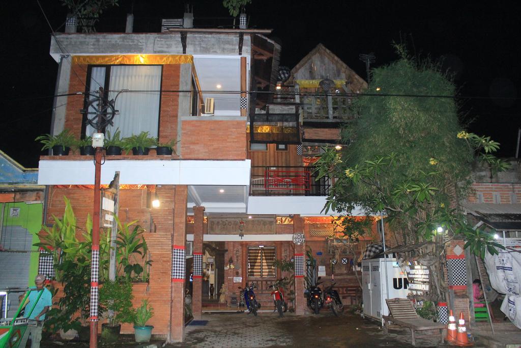 Homestay Kota Baru Jepara Ngoại thất bức ảnh