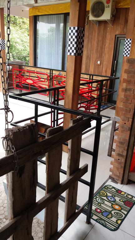 Homestay Kota Baru Jepara Ngoại thất bức ảnh